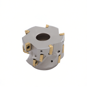 Fresa de torneado Ttake TA9066 de 90 grados con insertos intercambiables para mecanizado - Product Image 2