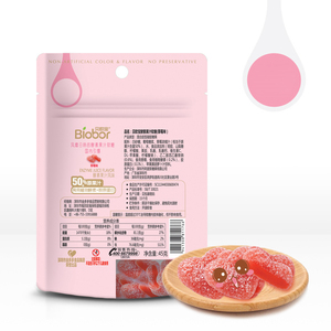 Производство и производство oem, желудочно-кишечного тракта с логотипом OEM для обеспечения иммунитета, богатый витамином C, Ферментные конфеты - Product Image 2