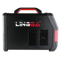 Nouvelle soudeuse à impulsions TIG MMA AC/DC 400A pour acier inoxydable et cuivre, avec poignées en tungstène et argon, pour tiges de soudage de 1,6 à 4,0 mm
