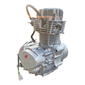 เครื่องยนต์ CG125cc ของแท้ 4 จังหวะ สตาร์ทเท้า ชุดคาร์บูเรเตอร์ พร้อมระบบสตาร์ทเท้า เครื่องยนต์ CG125cc ของแท้ - Product Image 4