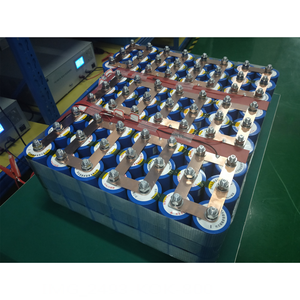 5KWH שמש LTO 48V100Ah Titanate ליתיום סוללות עבור בית אחסון אנרגיה - Product Image 1