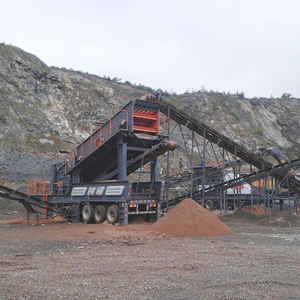 Criba Vibratoria Circular Eléctrica de Alta Capacidad para Minería, Máquina de Cribado de Arena Vibratoria con Tolva - Product Image 4