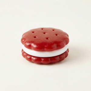 <b>Blue</b> Soda Cookie Squeeze Toy With Colorful <b>Sprinkles</b> TPE Stress Relief Fidget Toy Unisex - Product Image 6