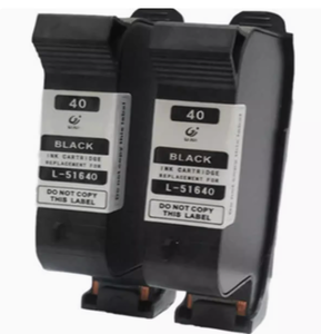 MaiGe Remanufacturado 51640 51644CMY para Cartucho de Tinta 42mL Capacidad <span class=keywords><strong>HP</strong></span> 44 <span class=keywords><strong>Deskjet</strong></span> 350c 430c 455ca 488ca para HP40 44 <span class=keywords><strong>Deskjet</strong></span> 350c - Product Image 2