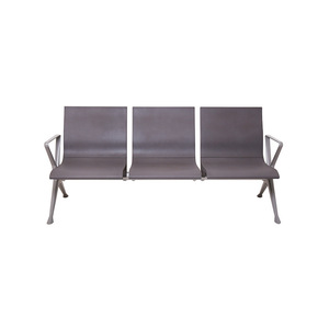 Silla de espera Ausnutria Row JH75 con pasamanos para asientos en aeropuertos, hospitales y estaciones de tren - Product Image 1