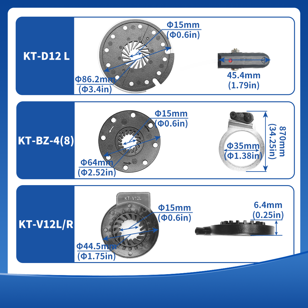 8/12 자석 페달 어시스트 센서 전기 자전거 페달 E-바이크 KT PAS 시스템 어시스턴트 센서 속도 센서| Alibaba.com