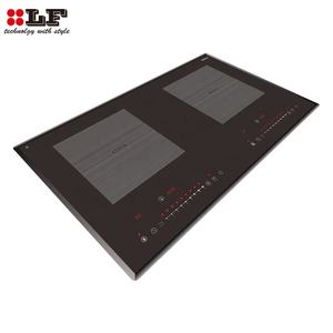 Placa de Inducción de Doble Cabezal LF de Bajo Precio, 2 Quemadores, 4000W, 220-240V, 9 Niveles de Potencia con Pantalla LED - Product Image 3
