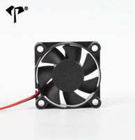 Ventilateur axial sans balais DC YD 4510, 45 mm, 5 V, 12 V, 24 V, haute vitesse 7000 tr/min, double roulement à billes, ventilateur de refroidissement pour micro-onduleur et armoire