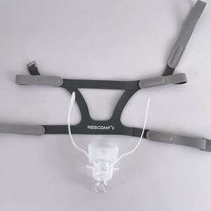 Masque nasal CPAP pour les soins hospitaliers et à domicile, masque nasal anti-ronflement, utilisation à domicile. - Product Image 4