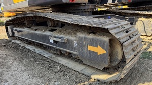 Excavatrice sur chenilles Volvo EC250DL d'occasion, 98% neuve, haute qualité, 25 tonnes, faible nombre d'heures de fonctionnement, moteur et boîte de vitesses conformes aux normes EPA et CE - Product Image 5