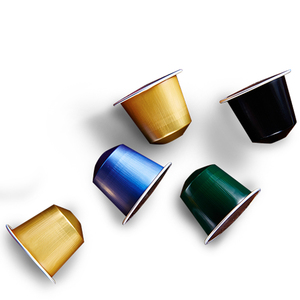 <span class=keywords><strong>Capsule</strong></span> di caffè di alta qualità <span class=keywords><strong>Capsule</strong></span> di caffè foglio di alluminio capsula di caffè con coperchio - Product Image 3
