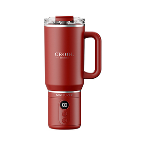 Licuadora Portátil Mini de 750 ml al por Mayor OEM, Licuadora Portátil Recargable USB de 8 Cuchillas Personalizable ODM para Exteriores - Product Image 1