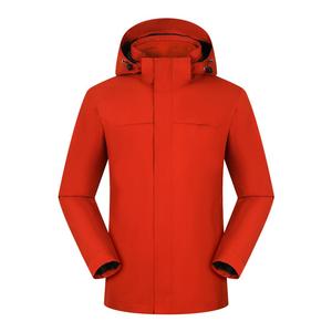 Chaqueta Cortavientos Impermeable con Capucha y Cremallera Completa para Mujer, Multifuncional, Holgada, para Otoño, Fitness y Running - Product Image 2