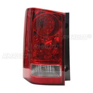 Pour Honda Pilot 2009-2015, feux de jour à LED, lampe étanche, ensemble de feux arrière de voiture, kit carrosserie - Product Image 1