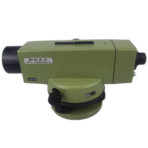 Nivel Óptico Automático de Alta Precisión 32x con Compensador Magnético Amortiguado, 1.0mm 1km IP54, Apertura de 40mm, Aleación de Aluminio - Product Image 5