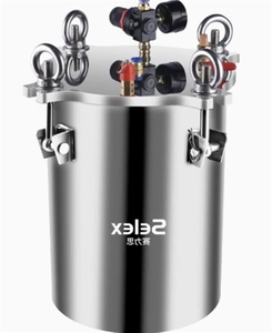 SEIEX SLS-1L 2L 3L 5L 8L 10L 15L 20L 25L 30L 40L 50L de alta presión - Product Image 2