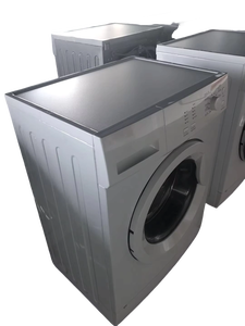 Appareils électroménagers Lave-linge séchant tout-en-un à chargement frontal entièrement automatique en acier inoxydable 8 kg Contrôle par application Énergie - Product Image 6