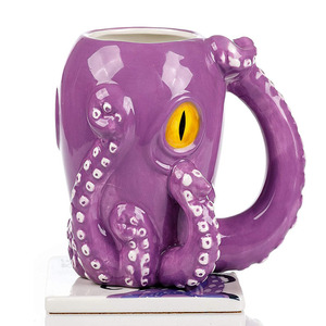 ถ้วยแก้วพอร์ซเลน3D ลายสุนัข <span class=keywords><strong>Gromit</strong></span> ใช้งานสนุกแปลกใหม่ - Product Image 5