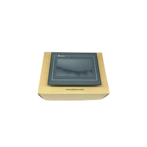 Écran tactile Ethernet HMI Delt-a DOP‑107EV de 7 pouces, interface homme-machine industrielle série DOP‑100 - Product Image 6