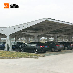 พลังงานแสงอาทิตย์กันน้ำ5kW 20kW 10kW พร้อมที่เก็บแบตเตอรี่และอินเวอร์เตอร์พลังงานแสงอาทิตย์สำหรับกลางแจ้ง - Product Image 4