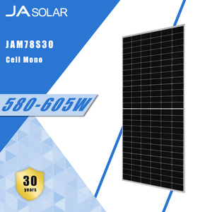 Panneau solaire Ja Entrepôt UE Bon marché <span class=keywords><strong>Jam78S30</strong></span> MR 580W-605W Ja Panneau solaire Fabricants Prix Panneaux solaires - Product Image 5