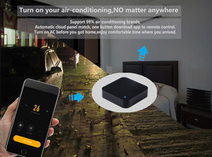ZB-ZS06 Tuya Smart ZigBee IR Remote <b>Controller</b> Smart IR Remote Control Universal Infrared Remote <b>Controller</b> - Product Image 4