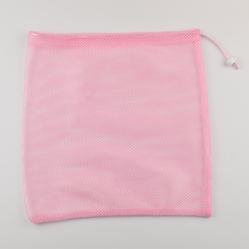 Sac filet-Rose