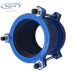 Sắt dẻo gibault Doanh cho ống PVC với cao su vuông - Product Image 1