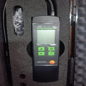 เครื่องตรวจจับการรั่วไหลของสารฮาโลเจน Testo/Desto Testo316-3/316-4 - Product Image 4