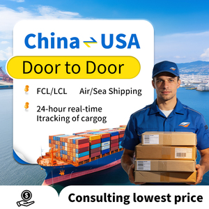 DDP物流服务和中国至巴西的海上货运 |   可靠的运输代理公司，提供清关和保险服务 - Product Image 1