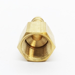 North <span class=keywords><strong>American</strong></span> Common Brass Pipe Fittings Chumbo livre Brass PEX Pipe Fittings Chart Com Alta Qualidade Reduzindo Acoplamento