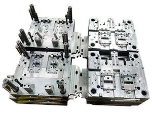 <strong>Plastic</strong> <strong>Injection</strong> Mould for PP or ABS Material and Others Small Product with <strong>Plastic</strong> <strong>Injection</strong> <strong>Mold</strong> Manufacturers - Product Image 2