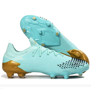 Zapatillas <span class=keywords><strong>de</strong></span> <span class=keywords><strong>Fútbol</strong></span> Sala al por Mayor, Calzado Deportivo <span class=keywords><strong>de</strong></span> Moda para Césped Artificial, Zapatos <span class=keywords><strong>de</strong></span> <span class=keywords><strong>Fútbol</strong></span> Baratos para Interiores, <span class=keywords><strong>Botas</strong></span> <span class=keywords><strong>de</strong></span> <span class=keywords><strong>Fútbol</strong></span> <span class=keywords><strong>de</strong></span> Marca Popular - Product Image 4