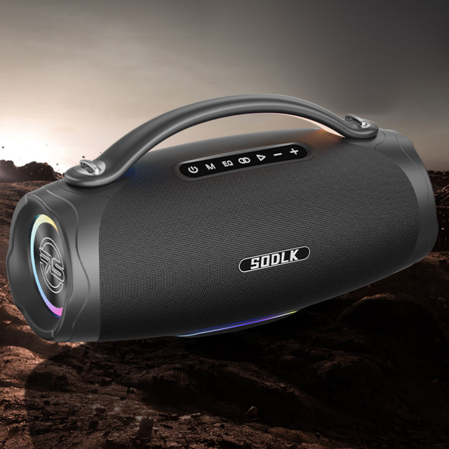 Sodlk S1620 300W 高功率无线音箱性能如何？