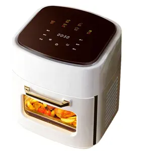 Distribuidor manual inteligente de ar e fácil de fritar, óleo 2020 w, novo, 1500