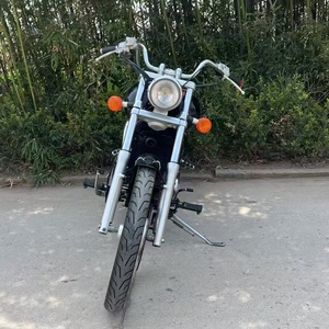 Motocicleta Usada Kawasaki <span class=keywords><strong>Vulcan</strong></span> 400 Vulcan400 American Cruise Prince Car Retro V Cylinder - Product Image 5