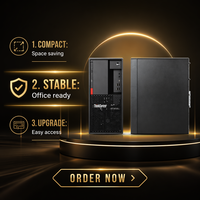 Untuk Server Tower ThinkServer TS80X - Solusi Kantor Kecil yang Dapat Diskalakan dengan Dukungan NSAS Profesional Tersedia dalam Stok