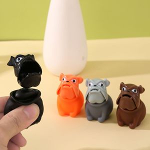 Juguete Sensorial Antiestrés de Peluche con Forma de Perro, Novedoso y Divertido, para Aliviar la Ansiedad, Regalo para Niñas - Product Image 3