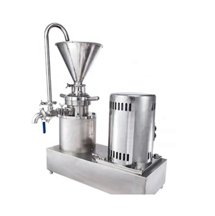 JY Industrial Peanut Butter Making Machine / Small Peanut Butter Machine / Peanut Paste Maker