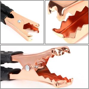 Nhiệm Vụ Nặng Nề 500 Amp 6 Đo 2.5M Không Có Rối Khẩn Cấp Xe & Xe Tải Pin Booster Nhảy Cáp - Product Image 4