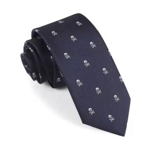 Corbatas de negocios de alta calidad para hombre, corbatas de seda personalizadas, baratas, venta al por mayor - Product Image 6