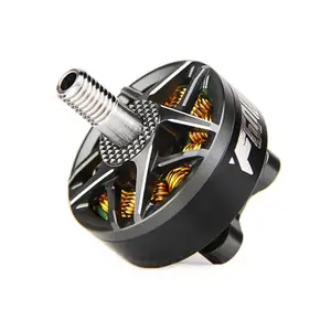 T-MOTOR F60 Pro IV kv1750 kv1950 kv2550 5-8S không chổi than bay không người lái 4 Pis tmotor cho FPV đua tầm xa x lớp bay không người lái Quadcopter