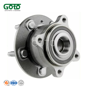 Cojinete automático para Chevrolet Cruze Volt Astra Eje trasero Cojinete de rueda Hub 512590 13507454 13580386 Coches usados - Product Image 3