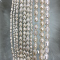 Collier ras du cou personnalisable en argent sterling plaqué or 18 carats avec perles d'eau douce naturelles de 8-9 mm pour femme Mizzen