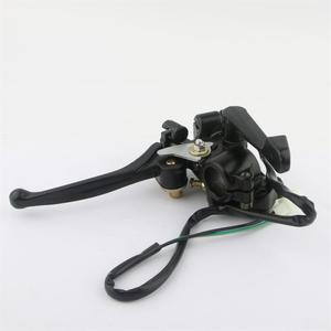 Vehículo Todoterreno ATV de 50-250cc con Doble Freno, Buggy de Playa de Cuatro Ruedas con Depósito de Combustible, Modelo Universal, Palancas de Freno para Motocicleta - Product Image 4