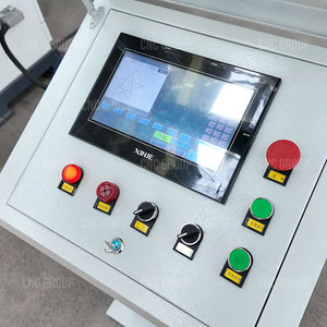 Macchina Piegatrice Automatica CNC per Barre d'Acciaio, Alta Efficienza, per Lavorazione Barre da 4-12mm, con Schermo Touch - Product Image 6