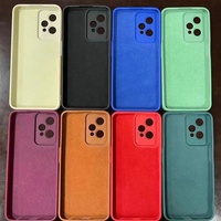 Nouvelle coque de téléphone carré mat pour iphone/oppo x5/realme 8/honor 50 en silicone souple tpu housse de téléphone personnalisée