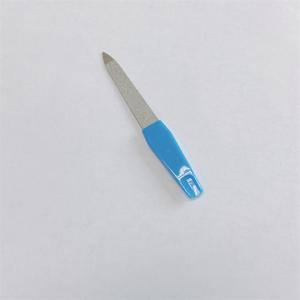 Manufacturers Safety Sapphire Nail <strong>File</strong> With Plastic Handle Metal <strong>File</strong> - Product Image 3