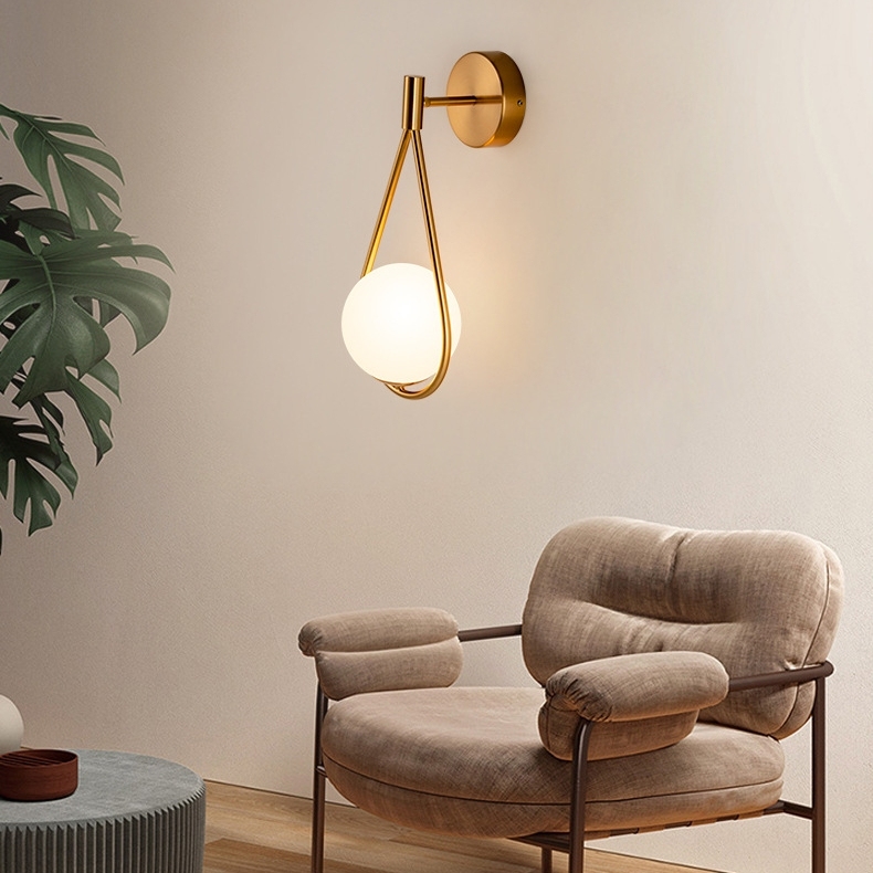 Luxury Lighting Wall Sconce Indoor Wall