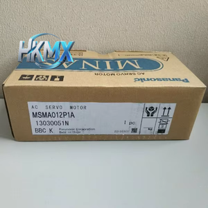 มอเตอร์เซอร์โว AC รุ่น MSMA012P1A และ MSMA042P1A สำหรับระบบอัตโนมัติทางอุตสาหกรรม - Product Image 1